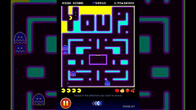 New! PAC-MAN Tournament I KNOW смотреть онлайн