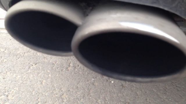 Выхлоп passat b6 смотреть онлайн