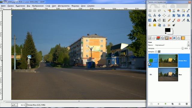 Тонирование фотографий Обработка фотографии Обработка фотографий уроки Gimp Lessons Photo processin смотреть онлайн