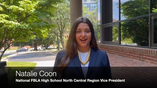 Welcome to the 2022-23 FBLA Membership Year смотреть онлайн