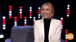 Вера Брежнева: "Я люблю чурчхелу". Доброе утро. Фрагмент выпуска от 03.02.2021