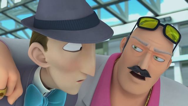 MIRACULOUS | ? MR.PIGEON 72 ☯️ | SEASON 4 | Tales Of Ladybug And Cat Noir