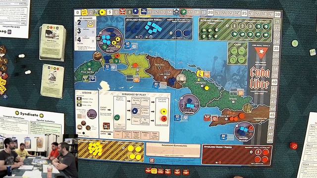 Cuba Libre - Teach & Play