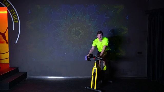 Сайкл-тренировка Rock the Cycle от Владимира смотреть онлайн