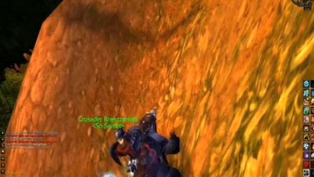 Bengal Tiger Mount Cave Patch 3.2.0 (Warcraft) смотреть онлайн