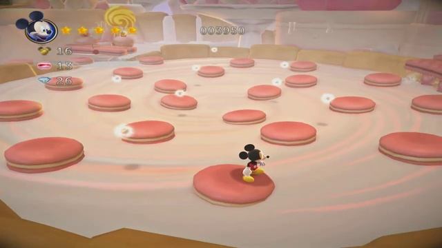 Прохождение игры Castle of Illusion Часть 7 Библиотека Акт 1 смотреть онлайн