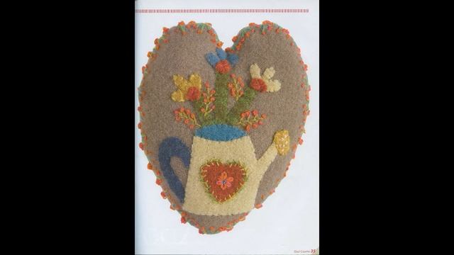 Журнал по пэчворку. Quilt Country.№ 2