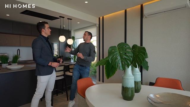 From Only 995.000 EUR?! Amazing villas under construction in la Cala de Mijas смотреть онлайн