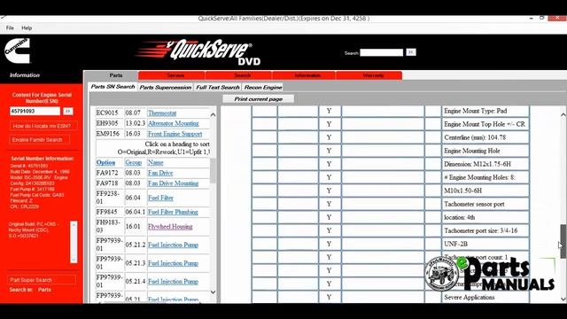 How to get Cummins Quickserve 2016 Software смотреть онлайн