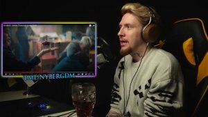 НЮБЕРГ смотрит Shaman - Мама