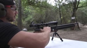 Эта воздушка мощнее огнестрела и не считается оружием в Техасе | Разрушительное ранчо