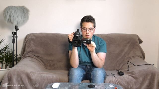 Canon XA11 Unboxing | LIVESTREAM смотреть онлайн