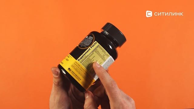 Обзор витаминно-минерального комплекса OPTIMUM NUTRITION Opti-Men  Ситилинк