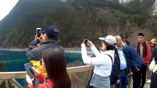 Jiuzhaigou, Sichuan, China