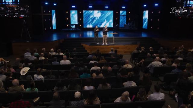 Bethel Church Service | Claudio Freidzon Sermon | Worship with David Funk & Bethany Whorle смотреть онлайн