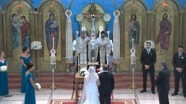 20210619–Poulos/Pavlopoulos Wedding смотреть онлайн