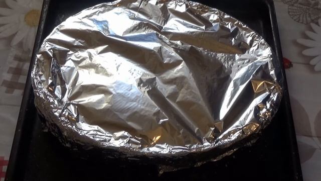 Замена колбасы из курицы. На новый год. смотреть онлайн