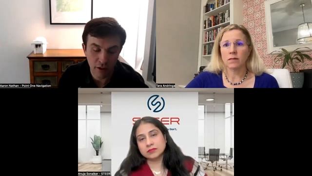 PAVE Virtual Panel "Robot Navigation: Satellites, Sensors and Simulation" смотреть онлайн