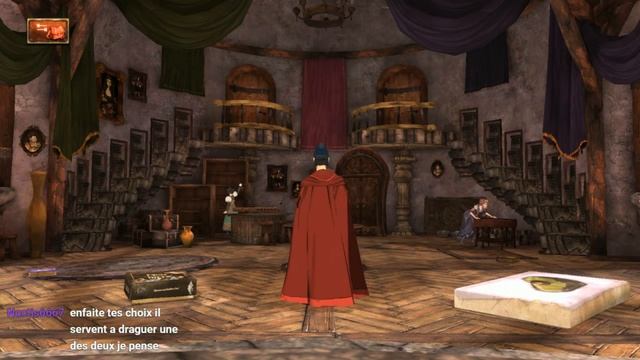 [FR] King's Quest The Complete Collection - Chapitre 3 - Episode 15 смотреть онлайн