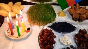 Праздник "Новруз байрамы"!Обычай и традиция