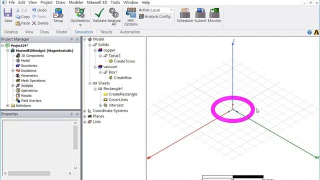 How to Calculate Loop Inductance with Magnetic Flux смотреть онлайн