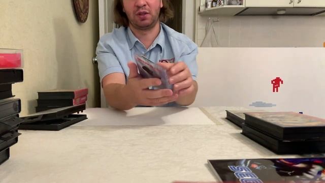 Моя коллекция видеоигр Sega Genesis и Sega Mega Drive 60+ Лицензия