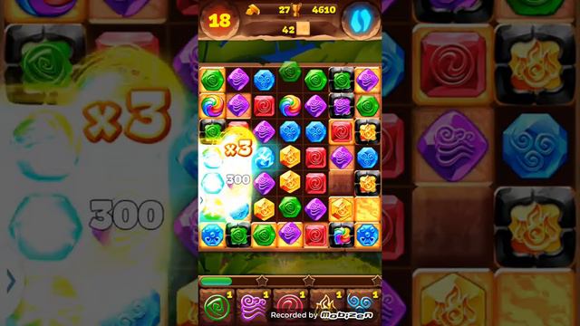 Как пройти 243 уровень игры Планета самоцветов? смотреть онлайн