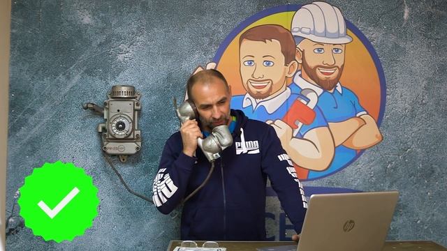 Входящий звонок.  Серия 4.  Как перестать говорить 