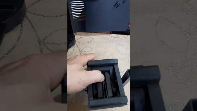 Заварной блок Saeco.-проверка и смазка штока смотреть онлайн