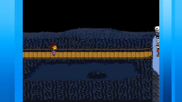 Let's Play Undertale #30 - Feeling Bonely Sans? (Genocide) смотреть онлайн