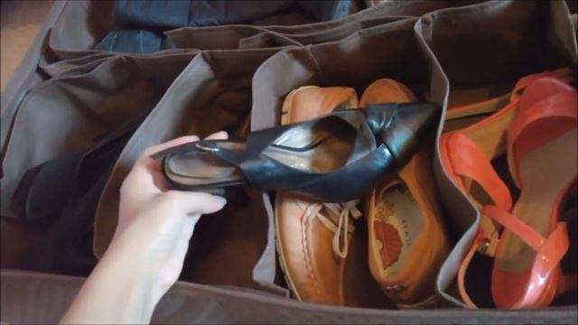 Организация и хранение обуви ? Уборка / #РазмусориваниеОфелия_мир смотреть онлайн