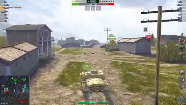 World of tanks BLITZ #WOT #игра #deep пробуем идти на прорыв ... смотреть онлайн