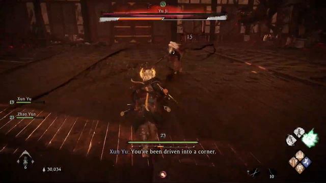 Wo Long Fallen Dynasty Yu Ji Boss Tips - How to Beat Wo Long Fallen Dynasty Yu Ji (Guide) смотреть онлайн