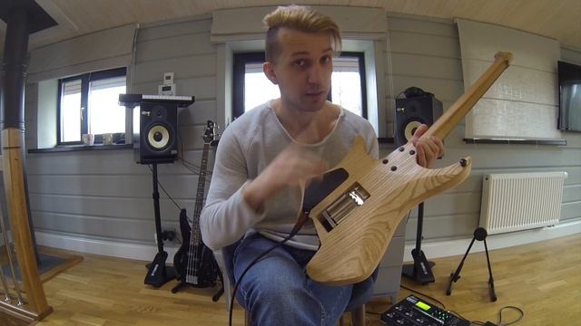 Strandberg Boden Prog 6 - обзор