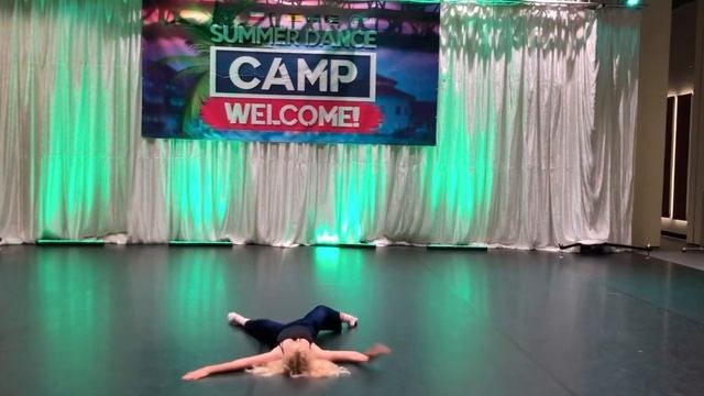 I Lost a Friend- Modern Dance Video „Nina Karaszewska” смотреть онлайн