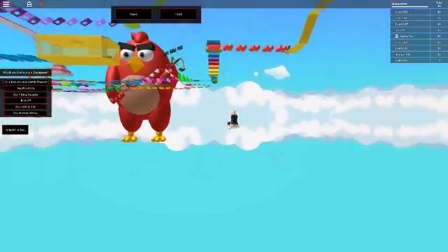 Roblox (Angry Birds Obby ) EP 1 смотреть онлайн