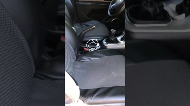 Shevrolet Cruze смотреть онлайн
