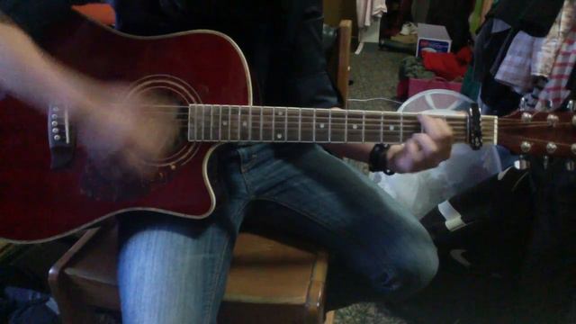 Boulevard of Broken Dreams (Acoustic Cover) смотреть онлайн