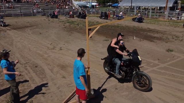 Boogie Bash 2022 #4. Bike Games#2 by RSamson. Rock Creek, B.C. Plank, Wienie bite, Bucket Race смотреть онлайн