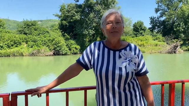 Отзыв Надежды. Отель «Ивушка» Лермонтово, 2022 смотреть онлайн