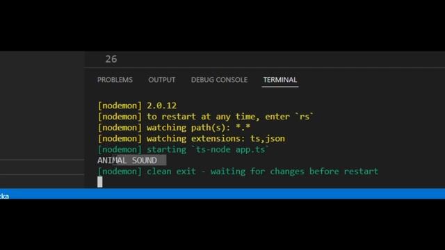 Polymorphism in Typescript [IN UNDER 6 MINUTES] смотреть онлайн