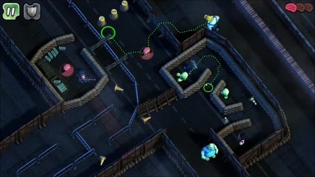 Plight of the Zombie 4-8 walkthrough смотреть онлайн