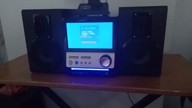 Mini-Hifi Radio/TV/FM/DVD/VCD/MP3-4/USB/karaoke/ смотреть онлайн