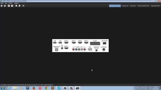 как подключить ноутбук к телевизору смотреть онлайн