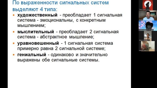 Высшая нервная деятельность смотреть онлайн