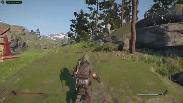 Elex 2 - Часть 8. Фальк - Человечность. Охрана земель - останки альбов. смотреть онлайн