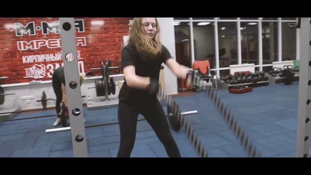 Тренер по бойцовскому кроссфиту - Роман Гаврилец смотреть онлайн