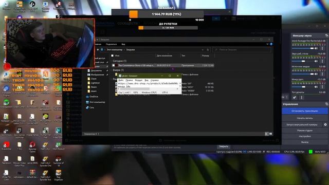 ОЦЕНКА ВЗ ПОДПИСКА I CSGO, HORROR, ДРУГОЕ I СТРИМ смотреть онлайн