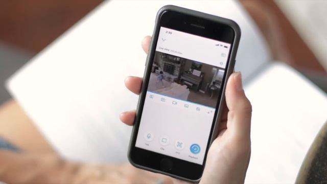 WIFI в/камера Reolink RLC-511W 5MP. смотреть онлайн