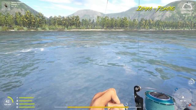 Русская рыбалка 4.🎣🦈 р. Яма 🦈 КАК ЛОВИТ LATORSO 👀 смотреть онлайн